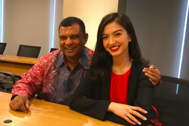 AirAsia Indonesia Resmi Tunjuk Raline Shah Jadi Komisaris Independen