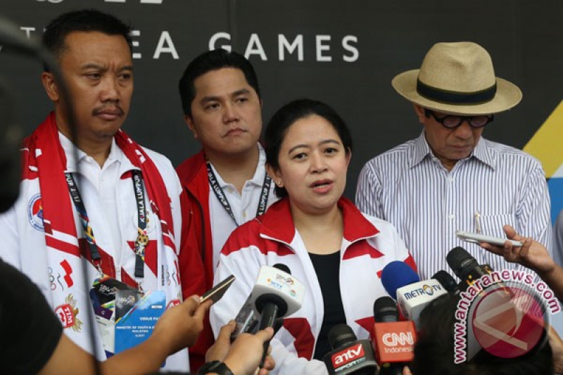 Menko PMK sampaikan protes keras atas insiden cetakan terbalik bendera Indonesia di buku panduan Sea Games XXIX 