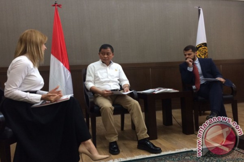 Menteri Jonan: Kita ingin listrik dapat diakses dan terjangkau untuk seluruh masyarakat Indonesia