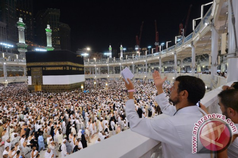 Saudi Arabia sambut dua juta muslim Dunia 
