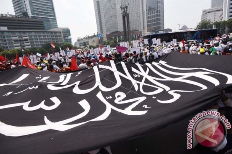 FUIB Sulsel Aksi Solidaritas Muslim Rohingya