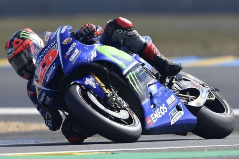 Kualifikasi GP Qatar dikuasai Yamaha ,Ducati dan Honda