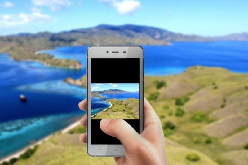 Celah keamanan dalam aplikasi kamera Android