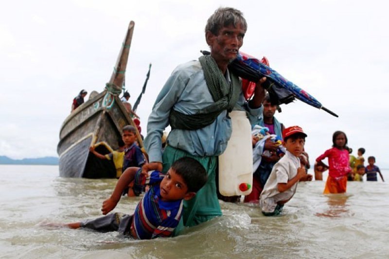 Malaysia : 200 migran Rohingya masih ada di laut