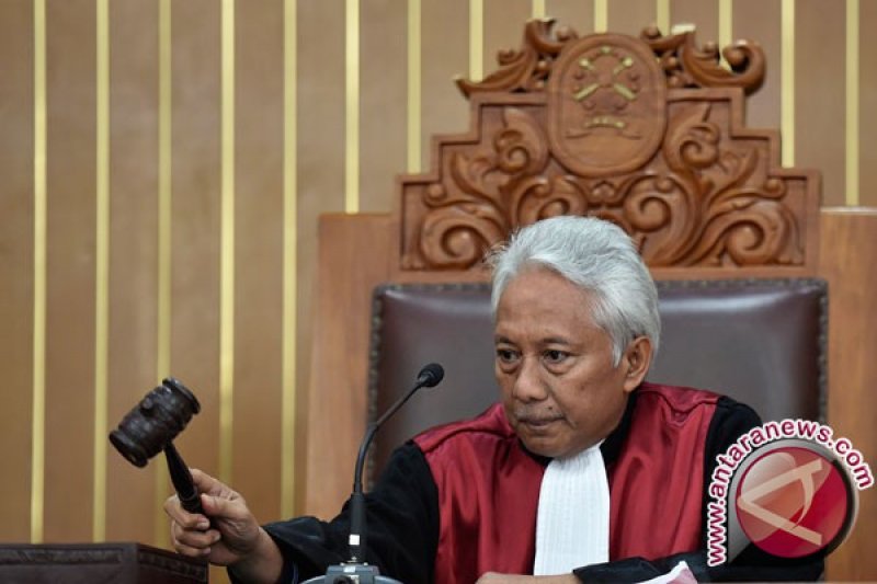 ACC: pertimbangan putusan praperadilan Novanto cacat hukum