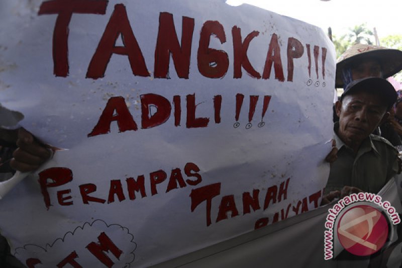 Pemkab Musi Banyuasin dukung program reforma agraria
