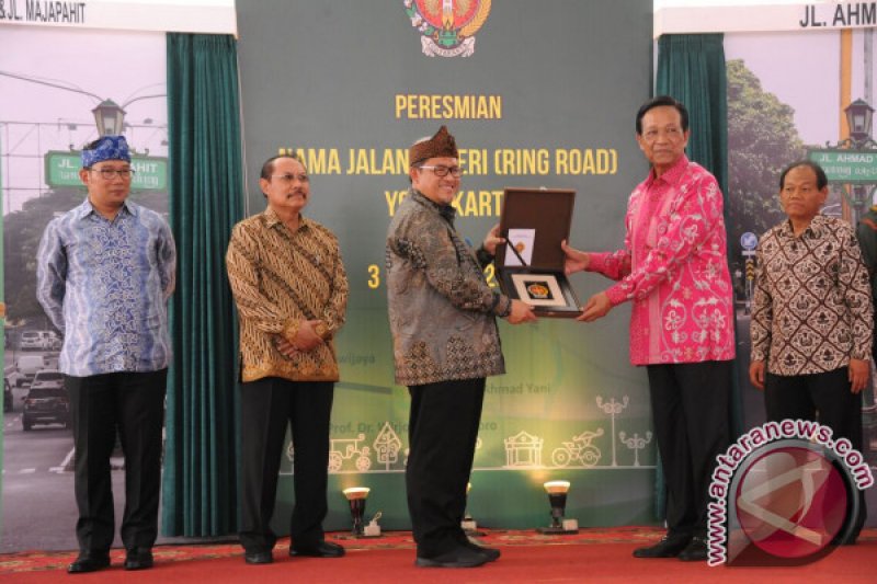 Nama Jalan Padjajaran-Siliwangi Kini Ada di Yogyakarta