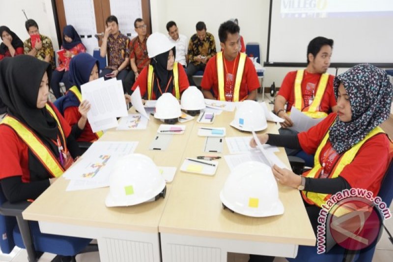 Kementerian PUPR dan ITB selenggarakan kompetisi konstruksi ramping 