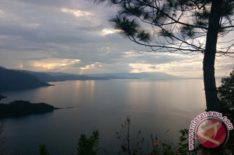 Kaldera Toba menjadi UNESCO Global Geopark