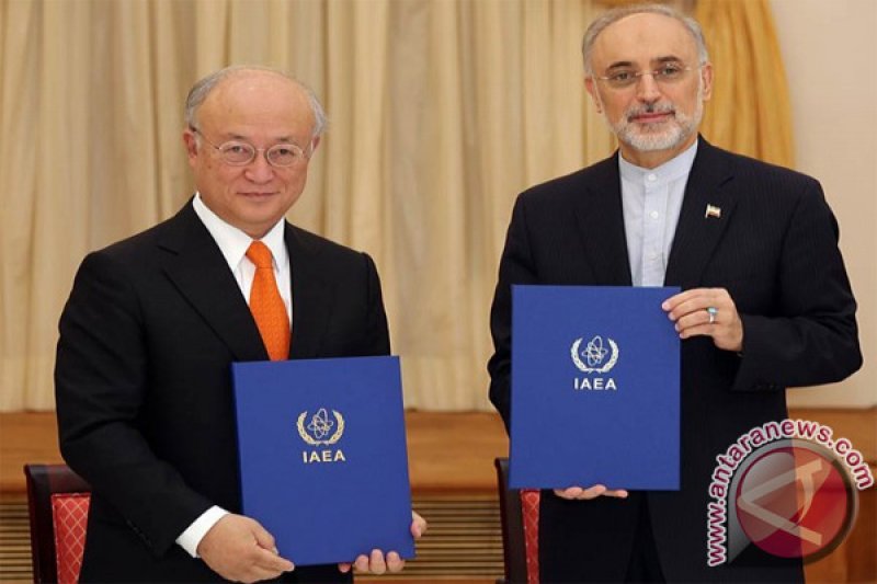 Duta besar Iran: Pertemuan IAEA tak hasilkan apa pun bagi AS