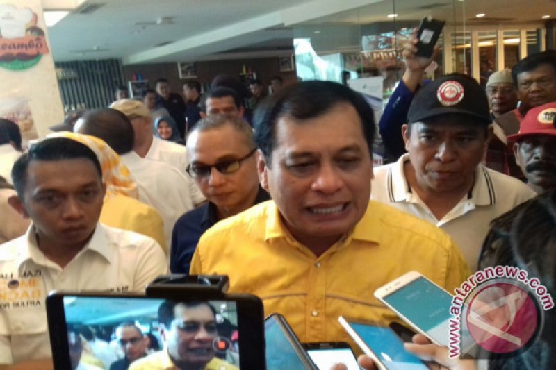 Nurdin: Dukungan Golkar Ke Ali Mazi Final