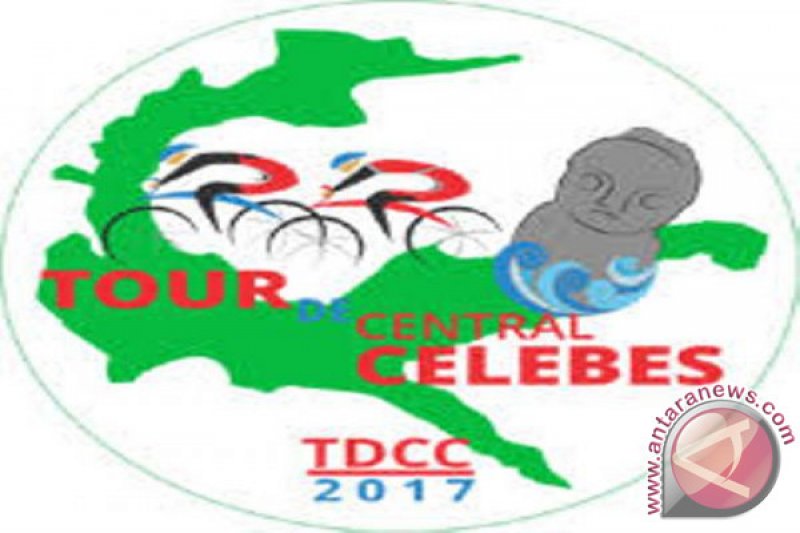 Logo Buaya Tdcc Media Promosi Potensi Wisata Sulteng ANTARA News 