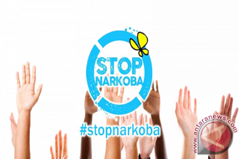 Logo Stop Narkoba Png - Cari Logo