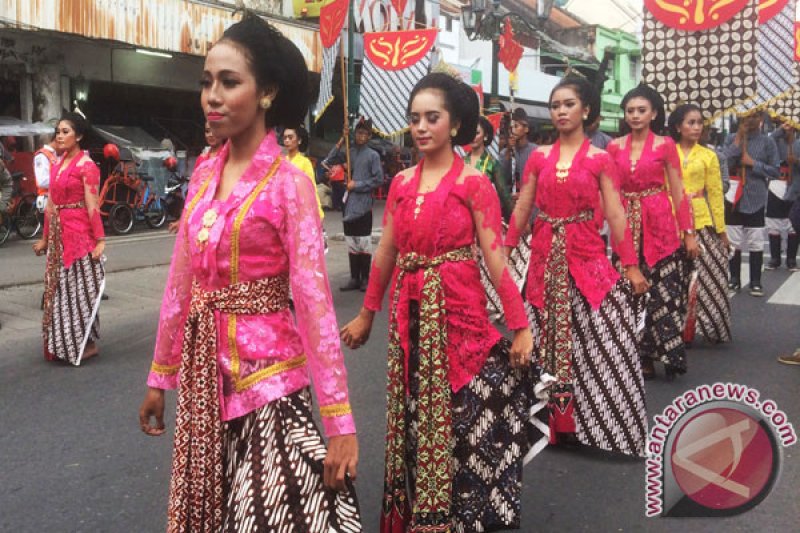 Festival Jogja Kota Batik