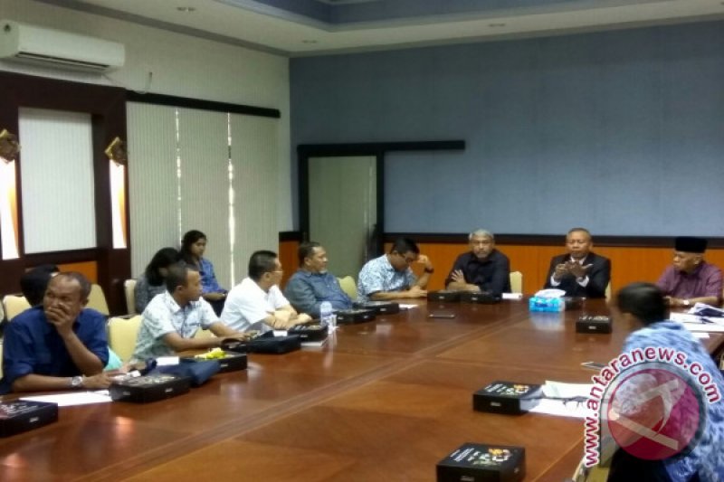 Sulteng Belajar Hak Partisipasi Migas Di Jatim
