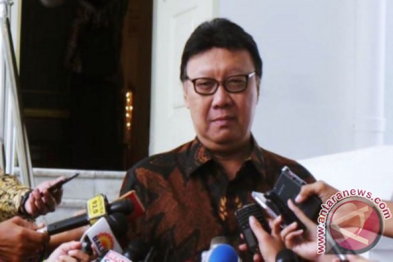 Mendagri berharap Ende jadi pusat pariwisata dan budaya