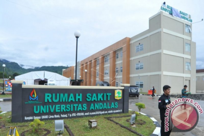 PERESMIAN RUMAH SAKIT UNAND