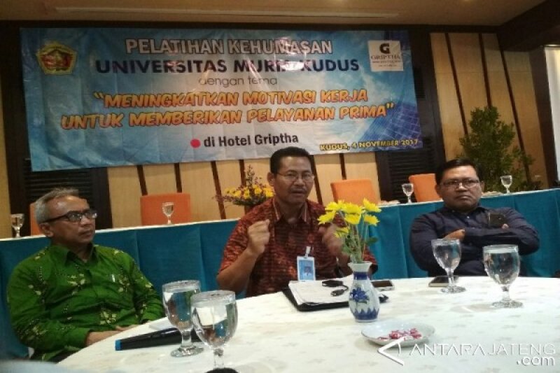 Universitas Muria Bakal Layani Legalisasi Ijazah Via "Online"
