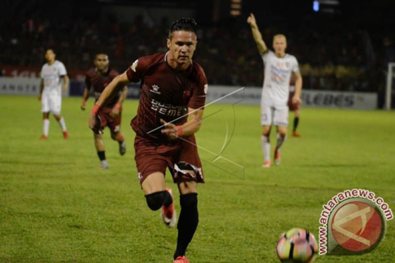 PSM MAKASSAR VS BALI UNITED