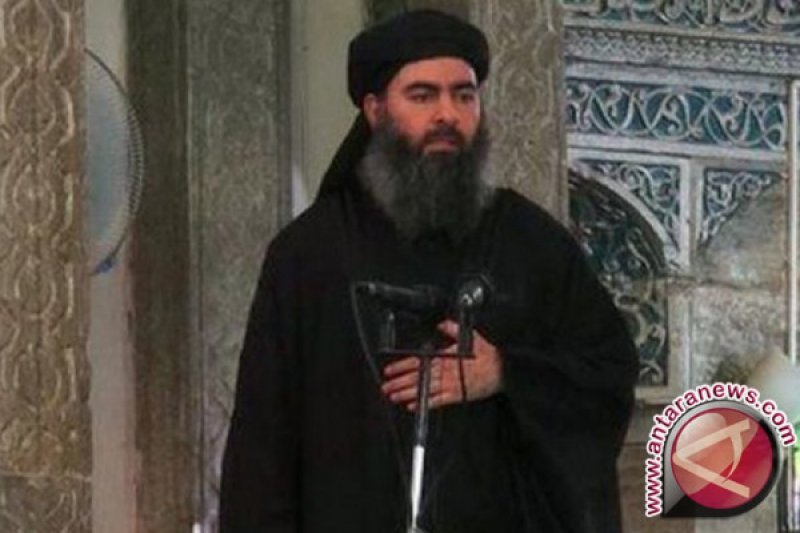 Baghdadi dikuburkan di laut dengan upacara Islam, kata pejabat AS