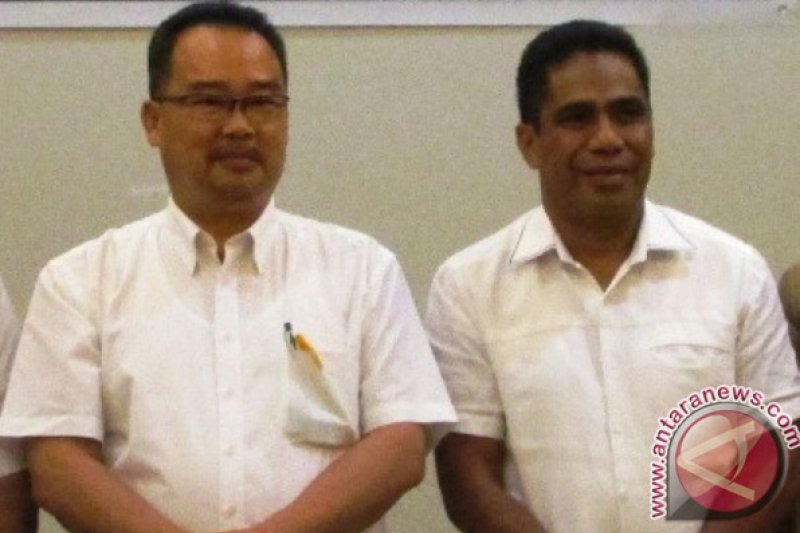Pemprov Papua dan DPRP bahas RKUA-PPAS 2018