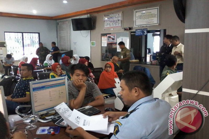 Imigrasi Palu-Posindo Akan Kerja Sama Pengiriman Paspor