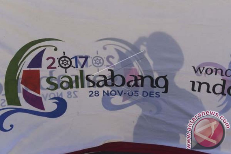 Danlantamal VI Lepas Pelantara Sail Sabang
