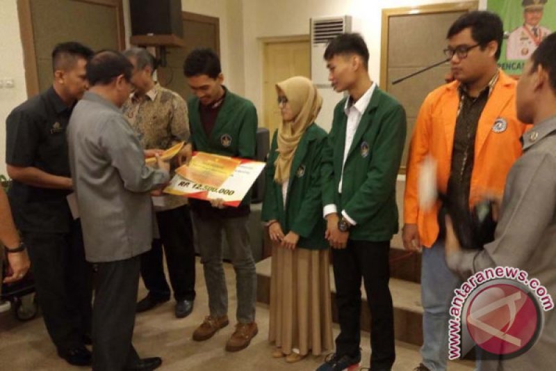Mahasiswa Umi Juarai Karya Ilmiah Teknologi-inovasi
