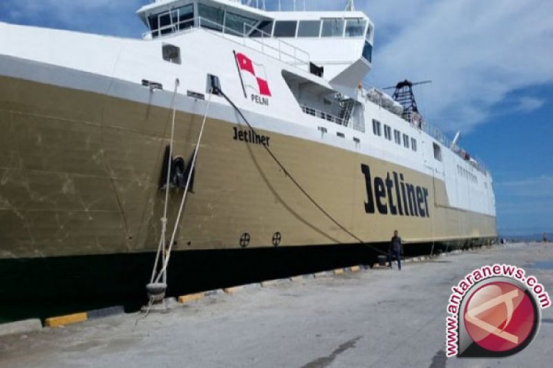 Pelni Masih Selidiki Penyebab Kandasnya KFC Jetliner