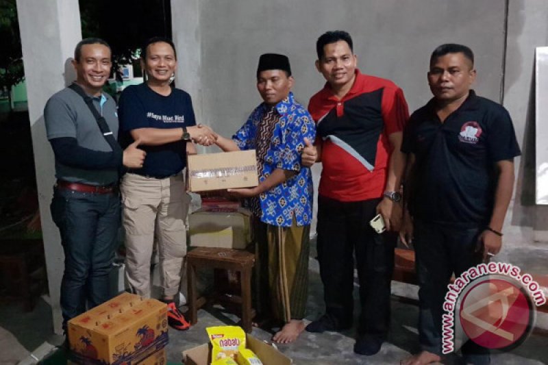 Bantuan Korban Banjir