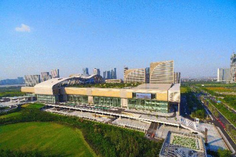 Xiaoshan bertransformasi dari ekonomi regional terkemuka menjadi distrik kota internasional