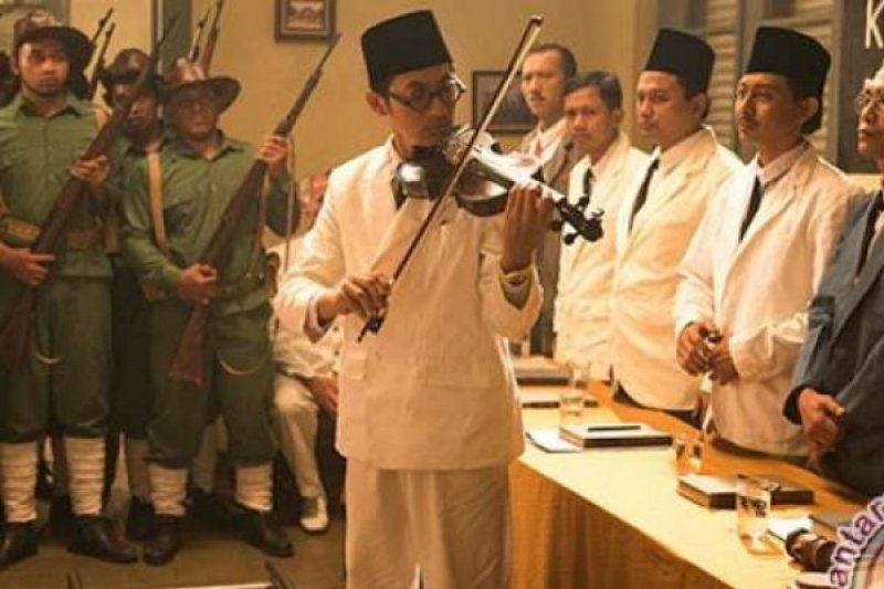 Kisah Pilu Akhir Hayat WR Supratman Dalam 120 Menit