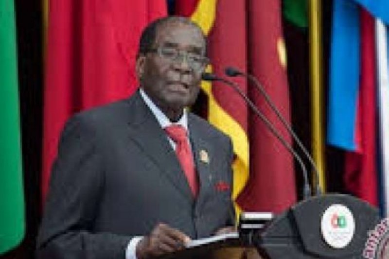 Mugabe Tidak Sebutkan Siapa Pengganti Dirinya Sebagai Pemimpin Zimbabwe