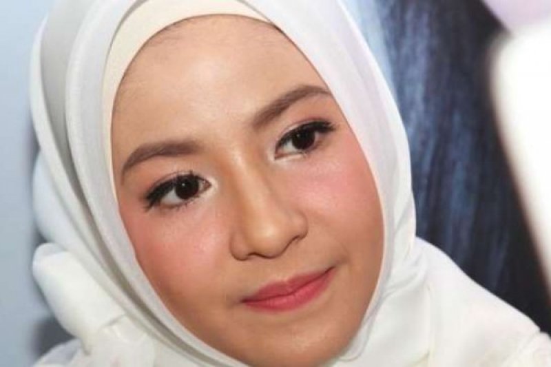 Natasha Rizki Ungkapkan Banyak Godaan Setelah Pakai Hijab