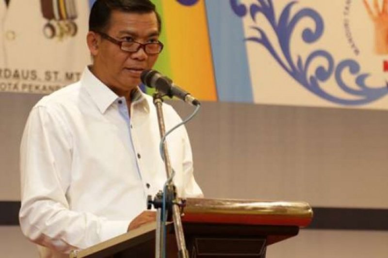 Walikota Pekanbaru ke Jepang. Ini agendanya