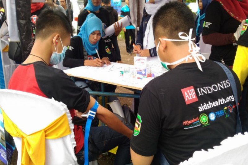 Layanan Tes Tes HIV di Purwakarta