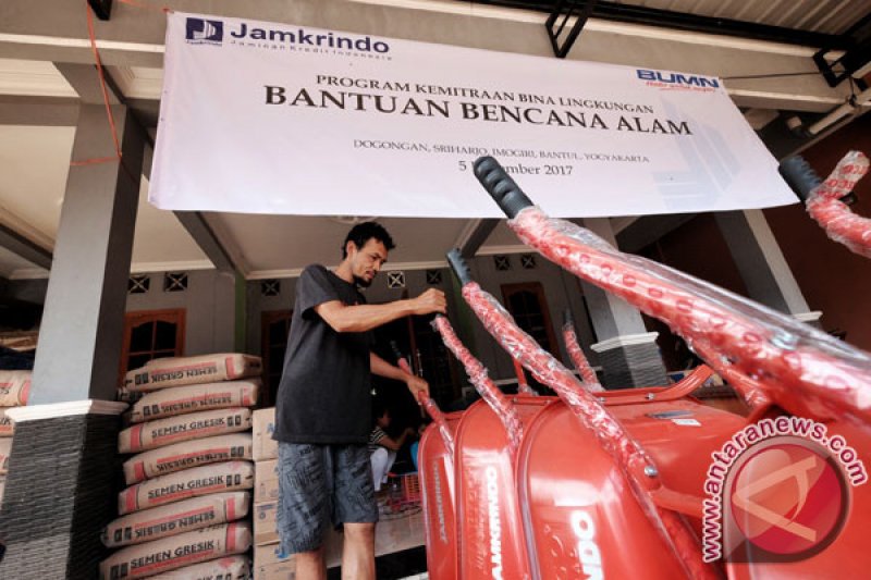 Bantuan Bencana Banjir