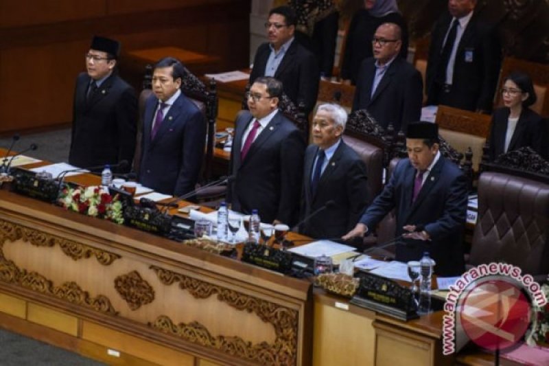 Soal Penggantian Setya Novanto DPR Tak Bisa Memprosesnya