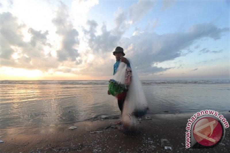 Mangkupadi Pantai Perawan Di Tanjung Palas Timur Tribun