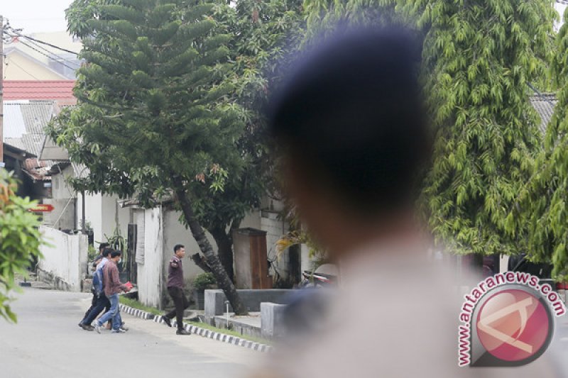 Masyarakat Sumsel Diimbau Waspadai Ancaman Teroris