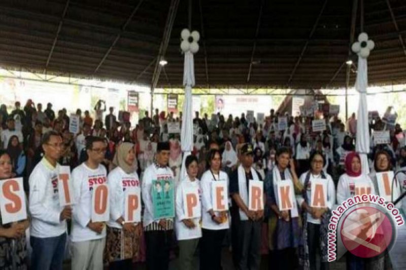 Ketika Perkawinan Anak Usia Dini Kian Marak