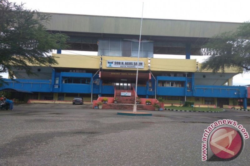 Pemprov Sumbar akan ambil alih pengelolaan GOR Haji Agus Salim