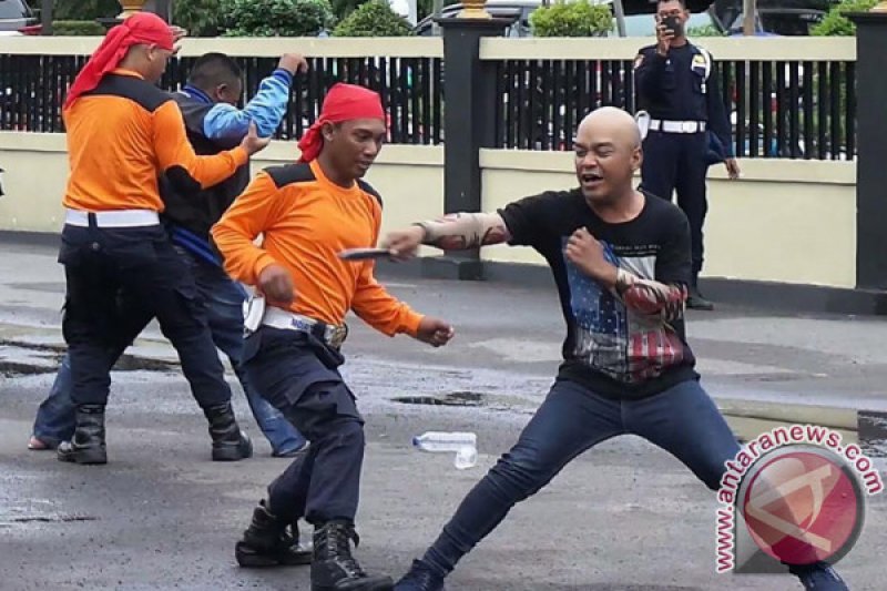 Satuan pengamanan di Palangka Raya diminta tingkatkan kewaspadaan