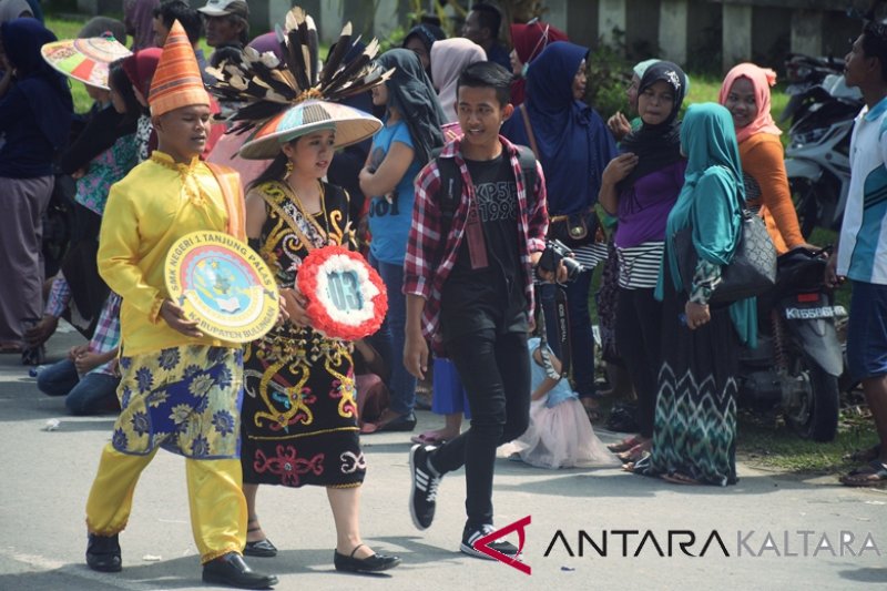 Beberapa obyek wisata Kalimantan Utara