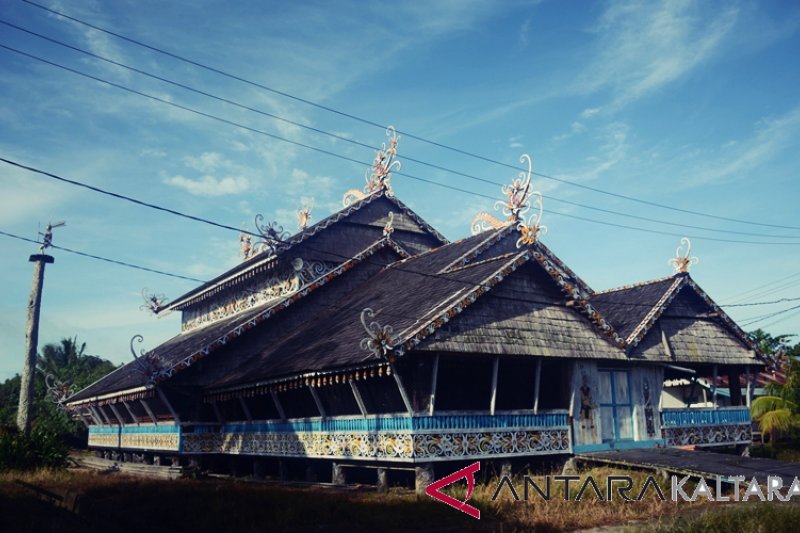 Beberapa obyek wisata Kalimantan Utara