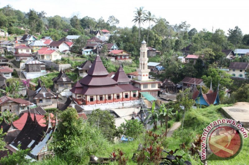 WISATA DESA TERINDAH DI DUNIA