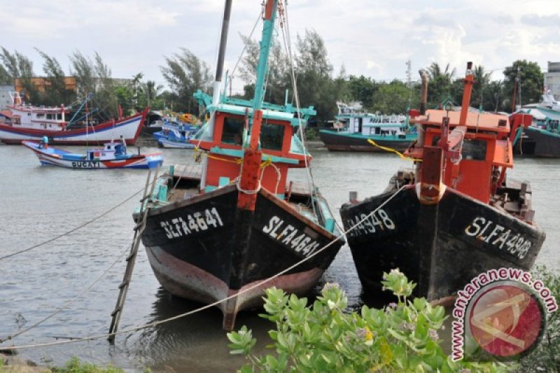 TNI AL amankan kapal ikan asing