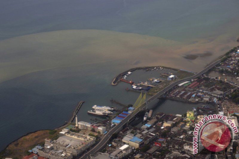 SEDIMENTASI DAS PANTAI MANADO