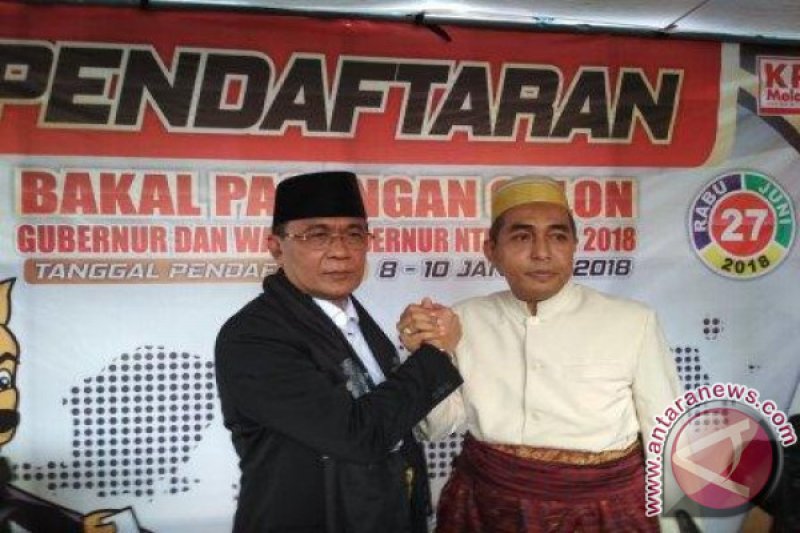 KPU NTB : Dukungan Ahyar-Mori Sah Terkait Kisruh Hanura