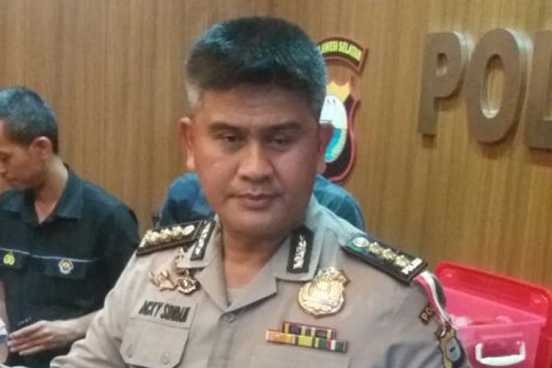Polda Sulsel kembali geledah DLH Makassar